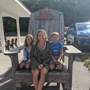 Meet your Posher, Samantha